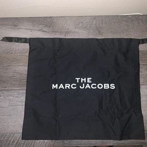 Marc Jacobs Dust Bag